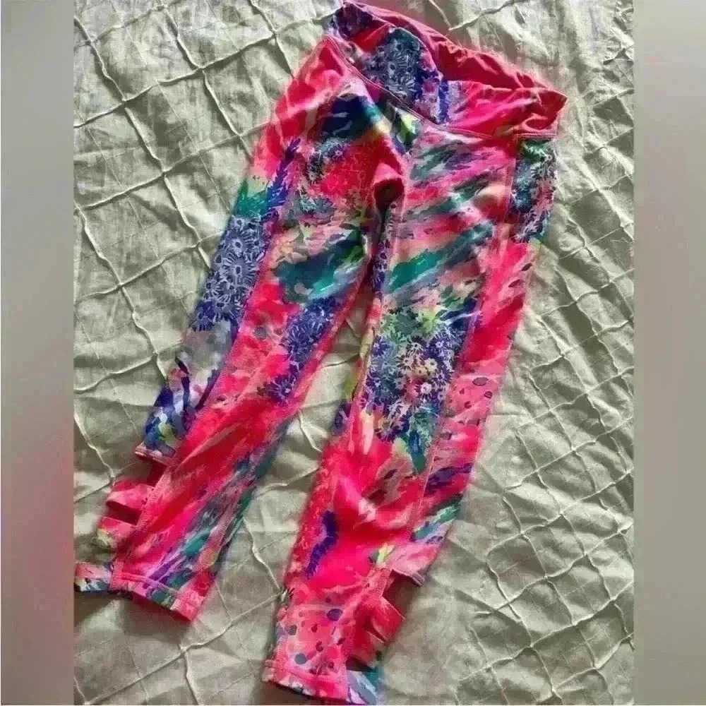Lilly Pulitzer Leggings XXS